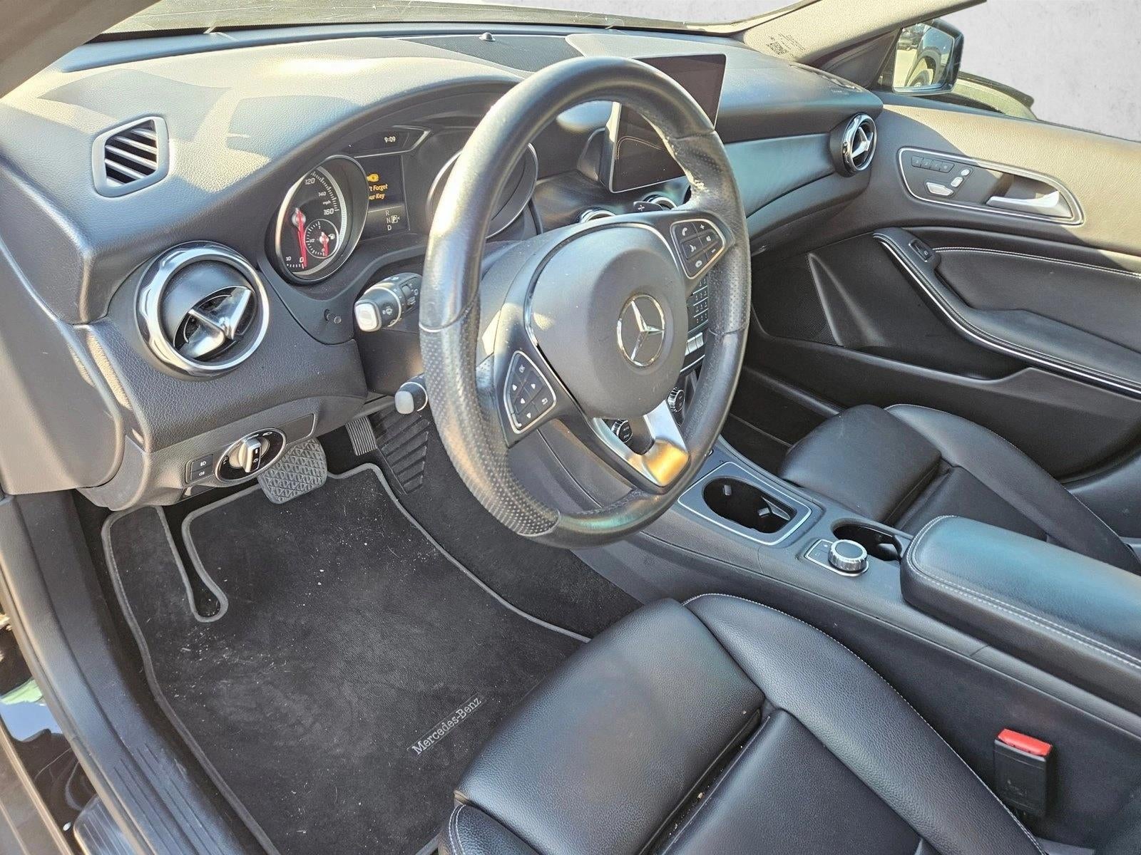 2019 Mercedes-Benz GLA GLA 250