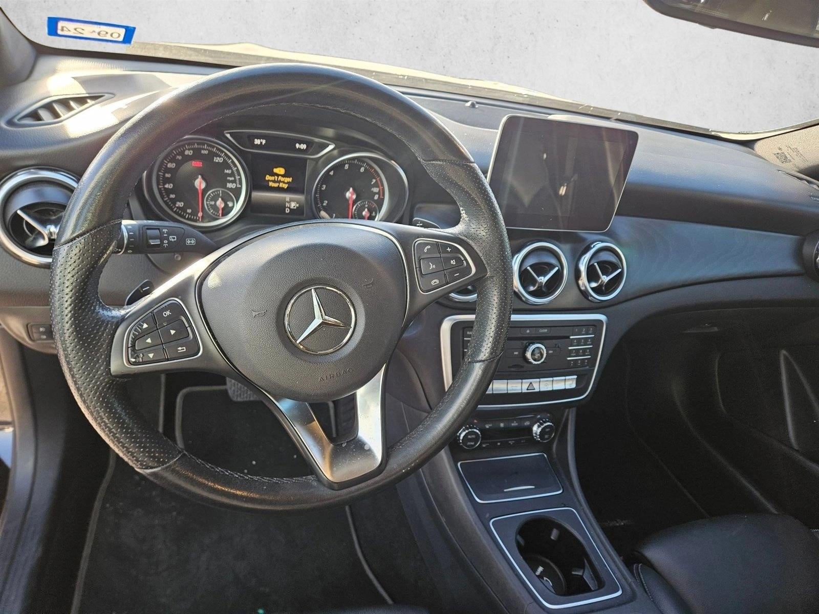 2019 Mercedes-Benz GLA GLA 250