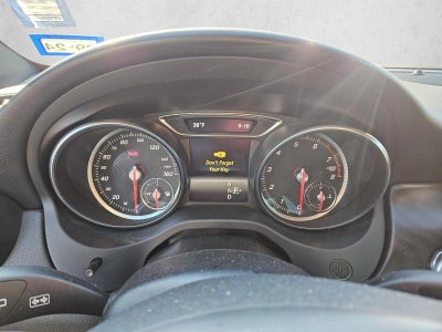 2019 Mercedes-Benz GLA GLA 250