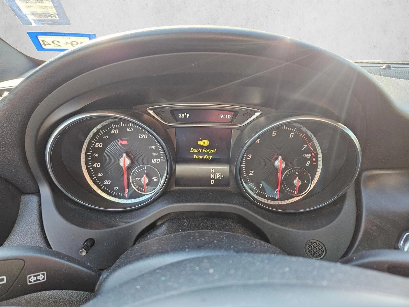 2019 Mercedes-Benz GLA GLA 250