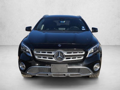 2019 Mercedes-Benz GLA GLA 250