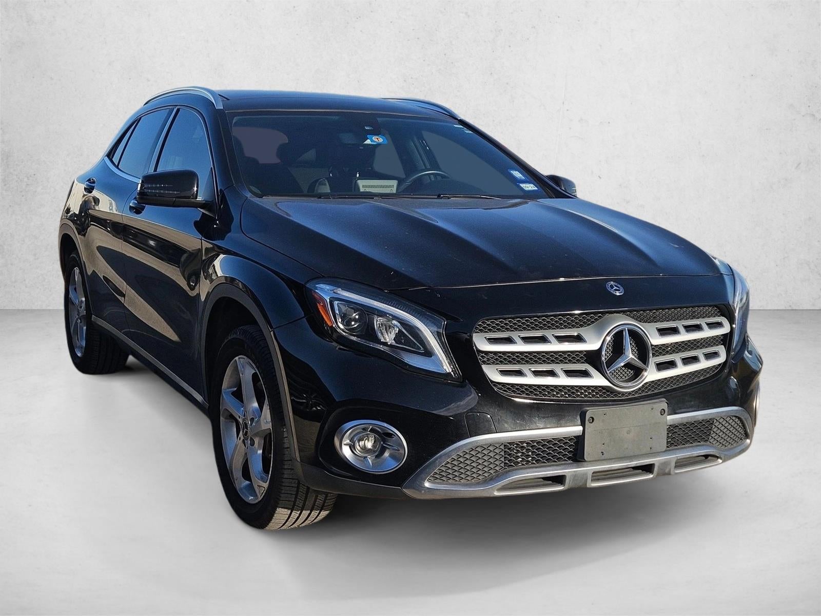 2019 Mercedes-Benz GLA GLA 250