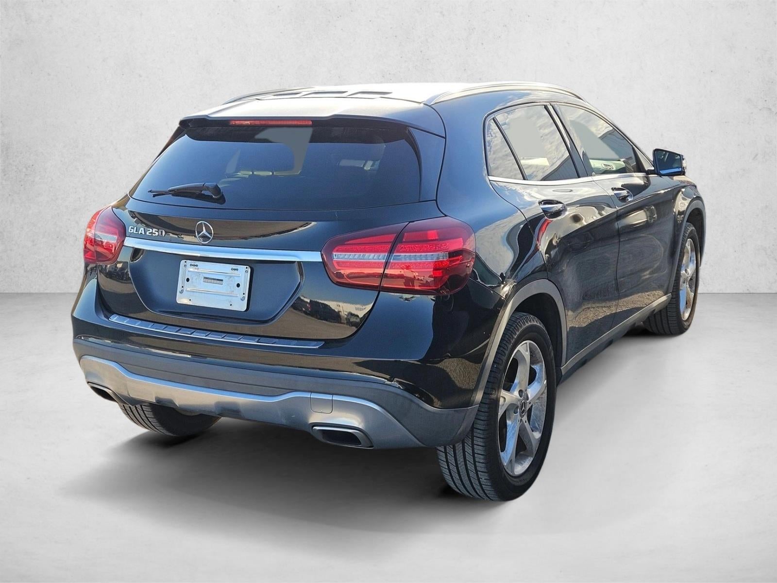 2019 Mercedes-Benz GLA GLA 250