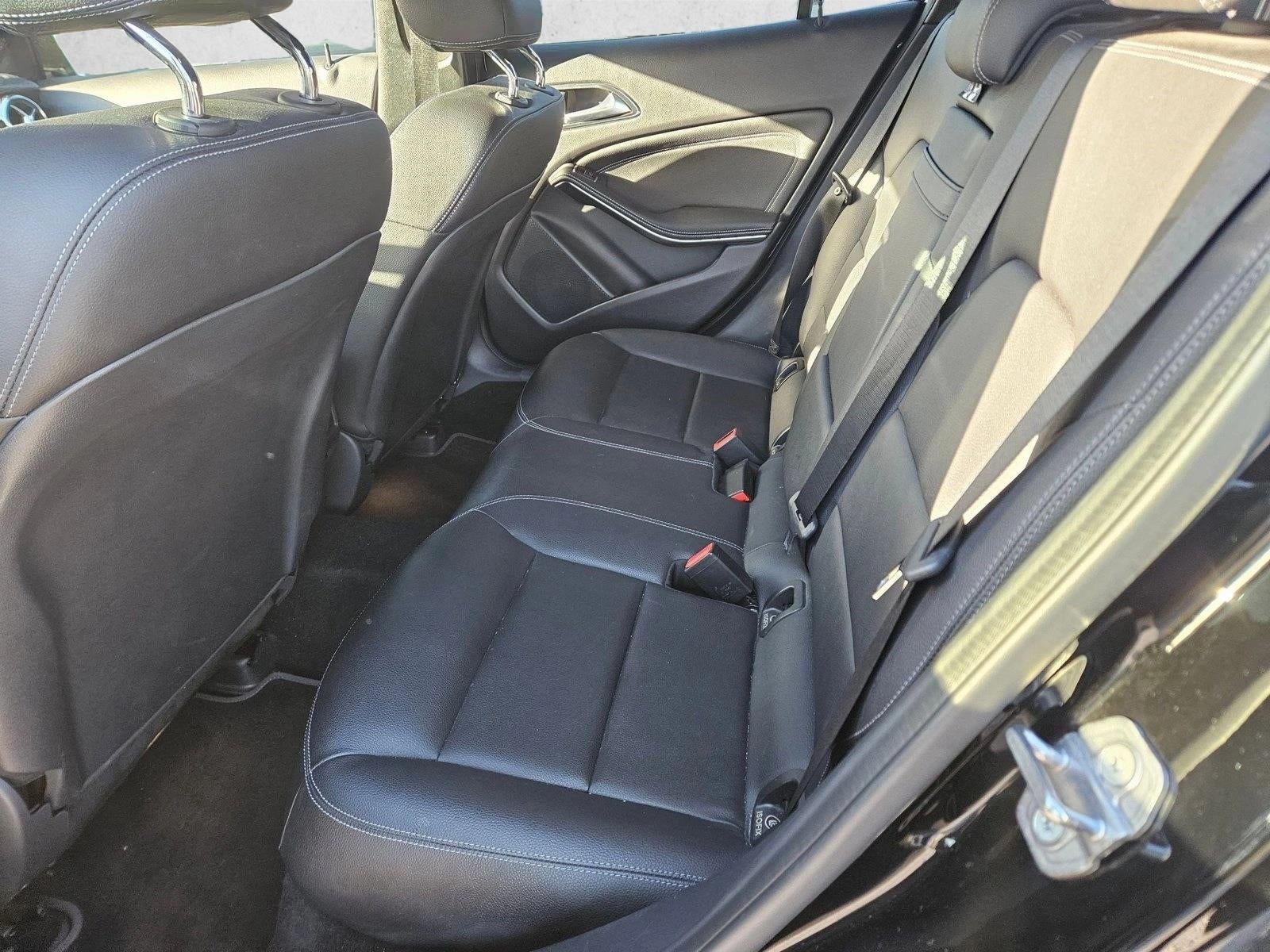 2019 Mercedes-Benz GLA GLA 250