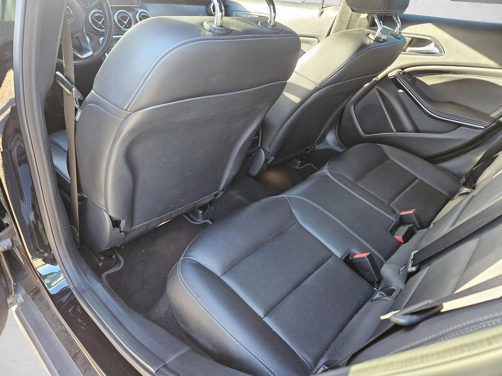 2019 Mercedes-Benz GLA GLA 250