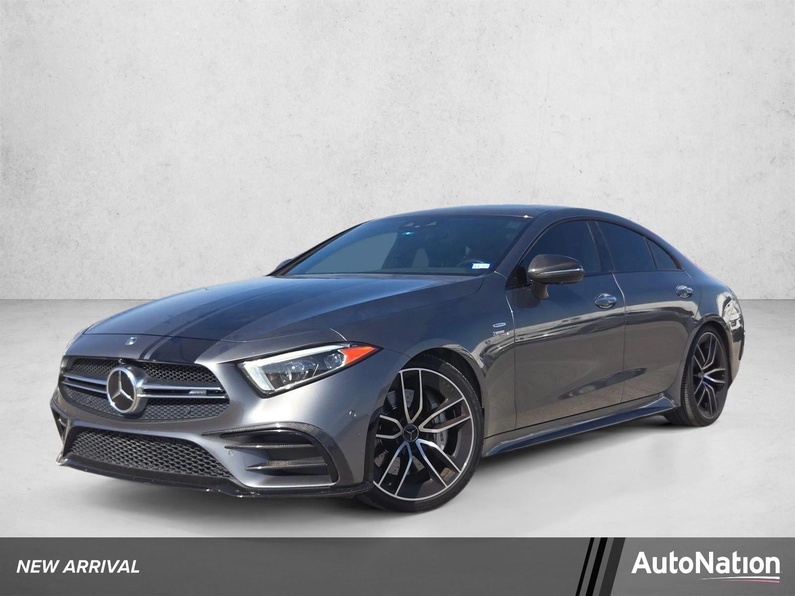 2019 Mercedes-Benz AMG® CLS 53 S 4MATIC®