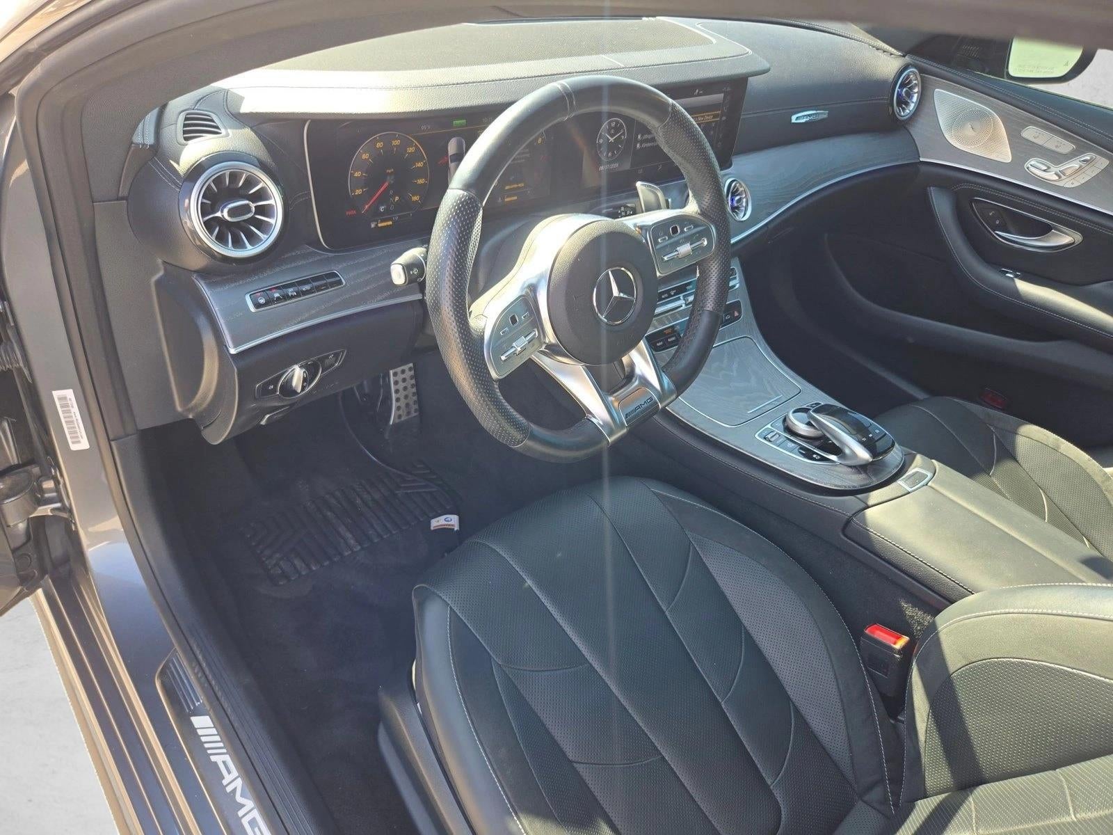 2019 Mercedes-Benz AMG® CLS 53 S 4MATIC®