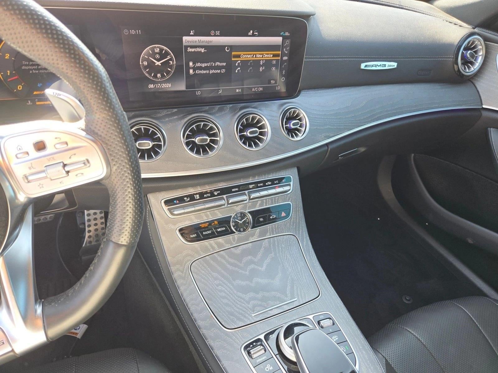 2019 Mercedes-Benz AMG® CLS 53 S 4MATIC®