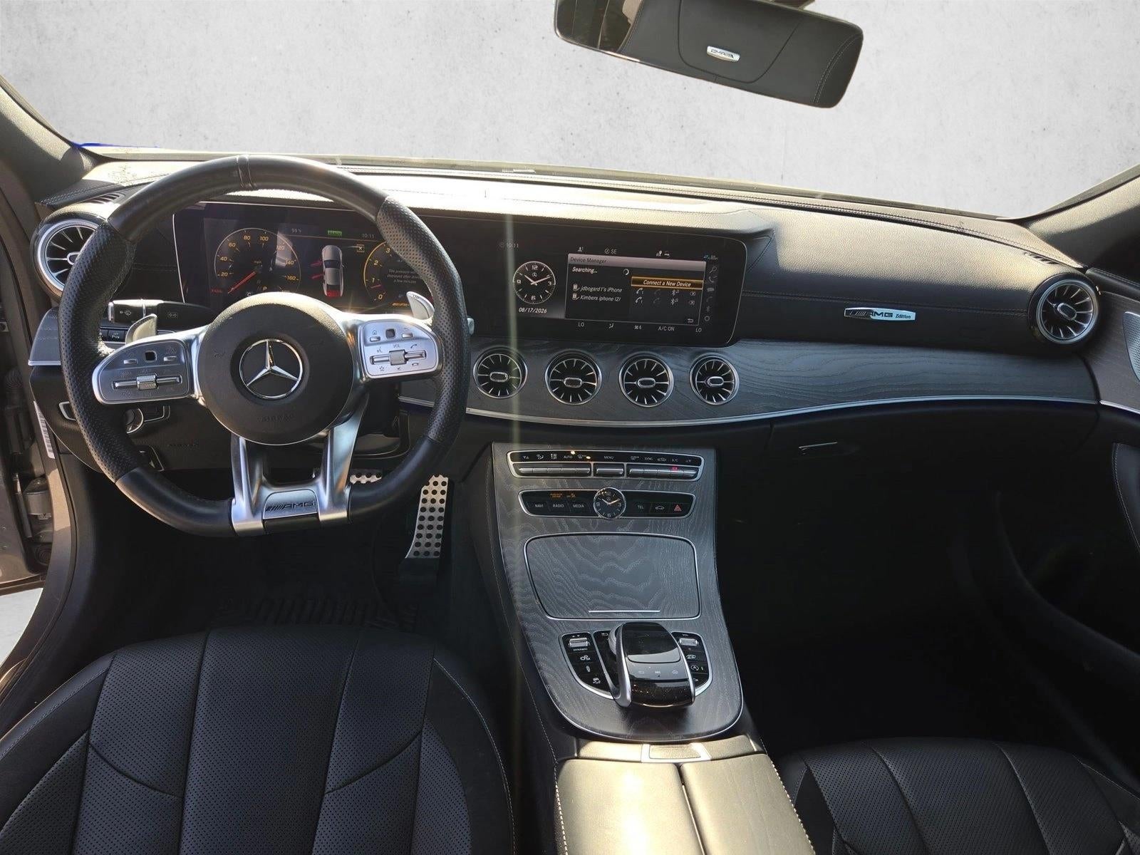 2019 Mercedes-Benz AMG® CLS 53 S 4MATIC®