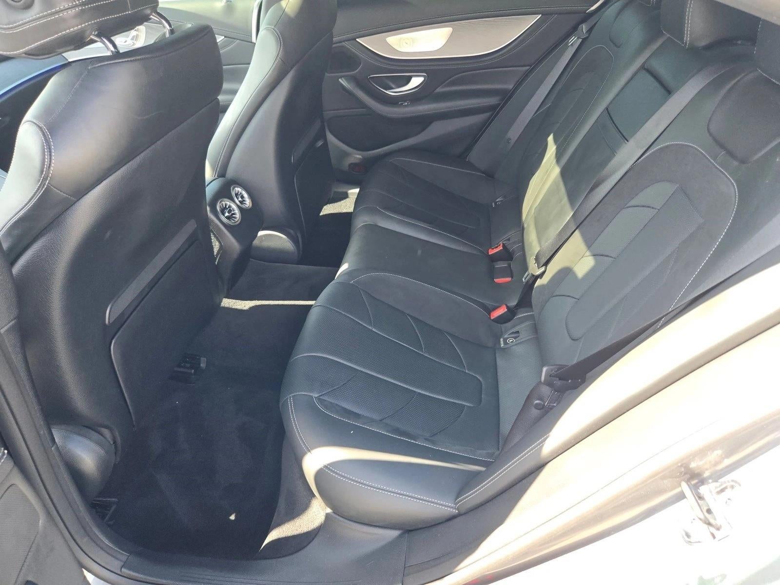 2019 Mercedes-Benz AMG® CLS 53 S 4MATIC®