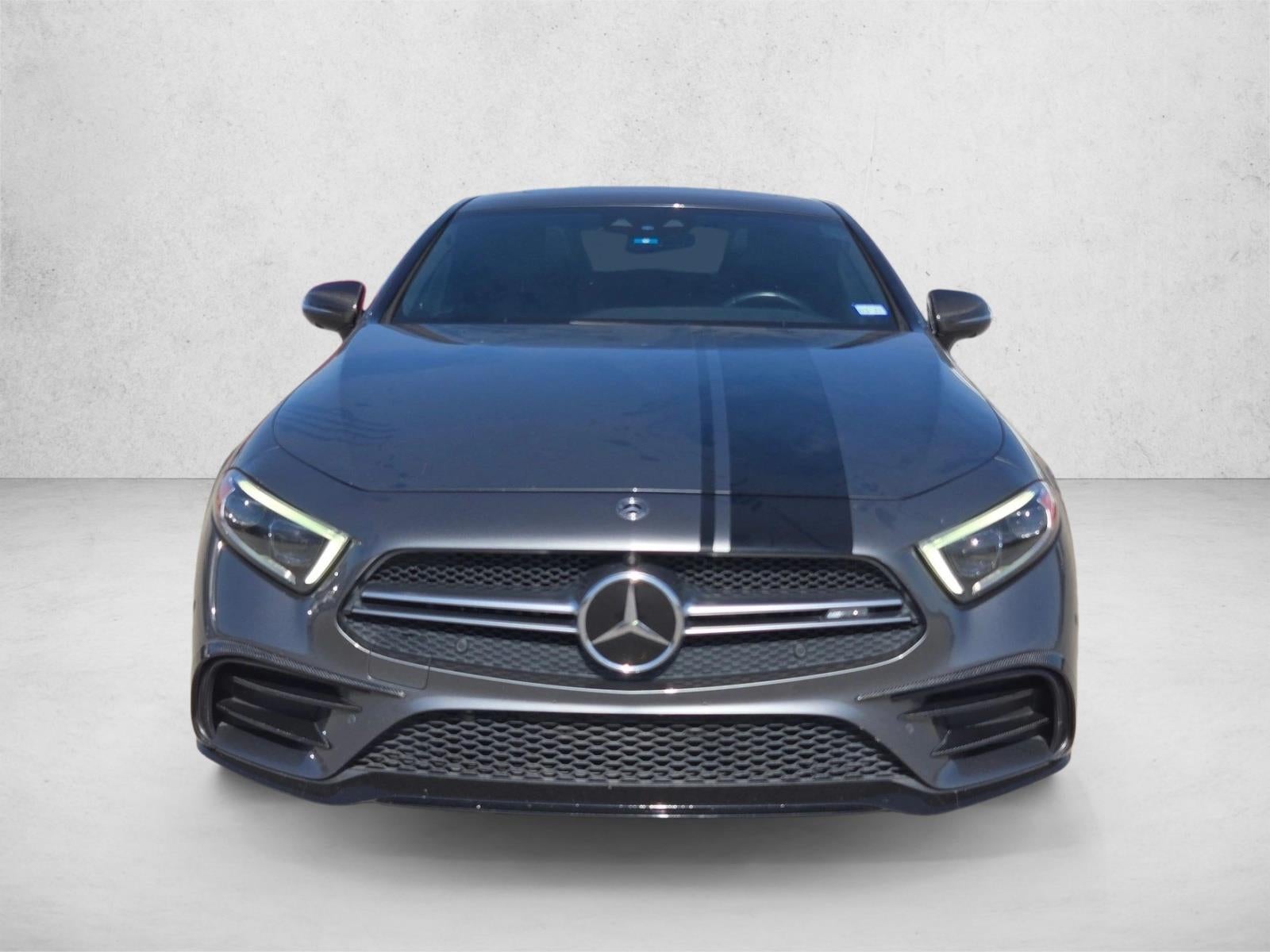 2019 Mercedes-Benz AMG® CLS 53 S 4MATIC®
