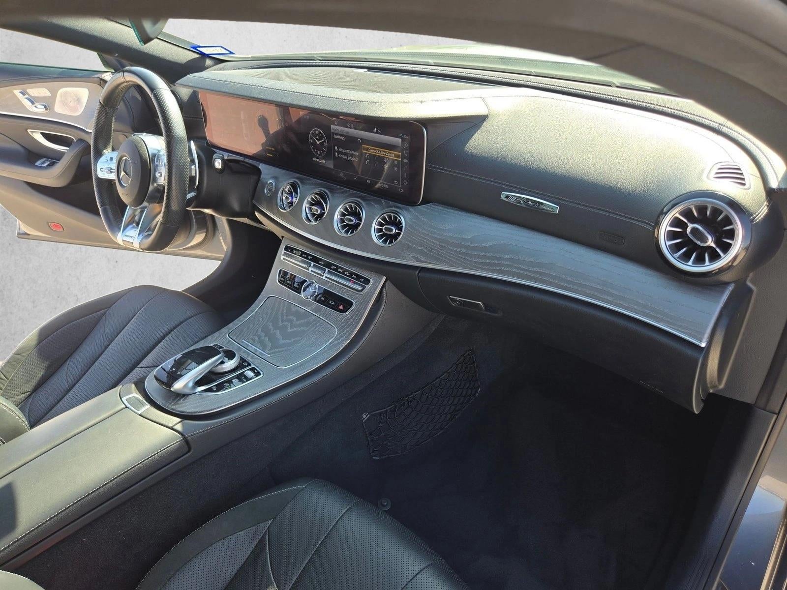 2019 Mercedes-Benz AMG® CLS 53 S 4MATIC®