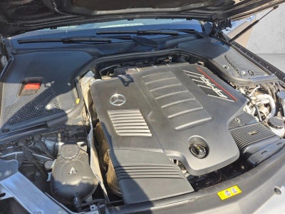 2019 Mercedes-Benz AMG® CLS 53 S 4MATIC®