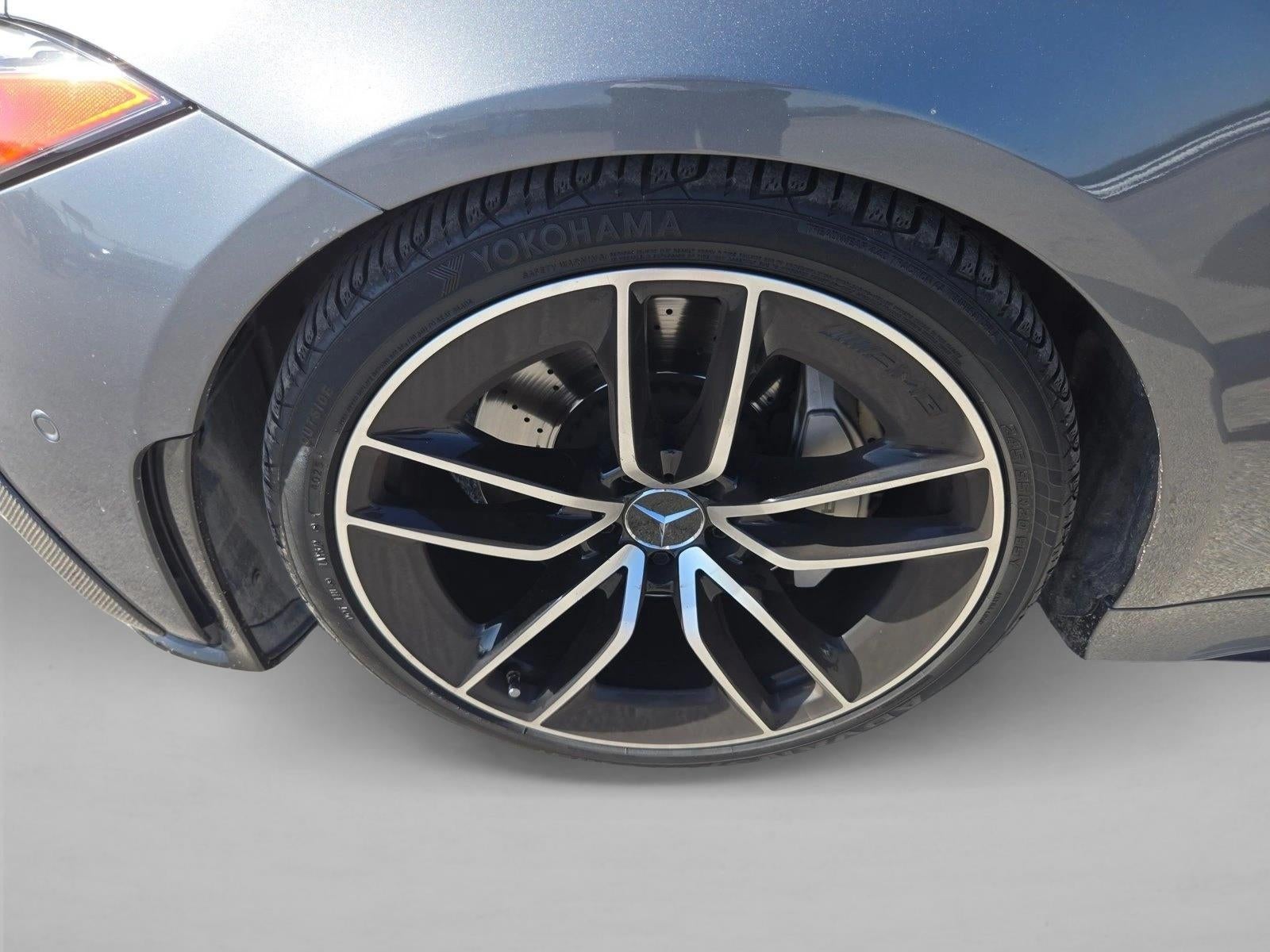 2019 Mercedes-Benz AMG® CLS 53 S 4MATIC®