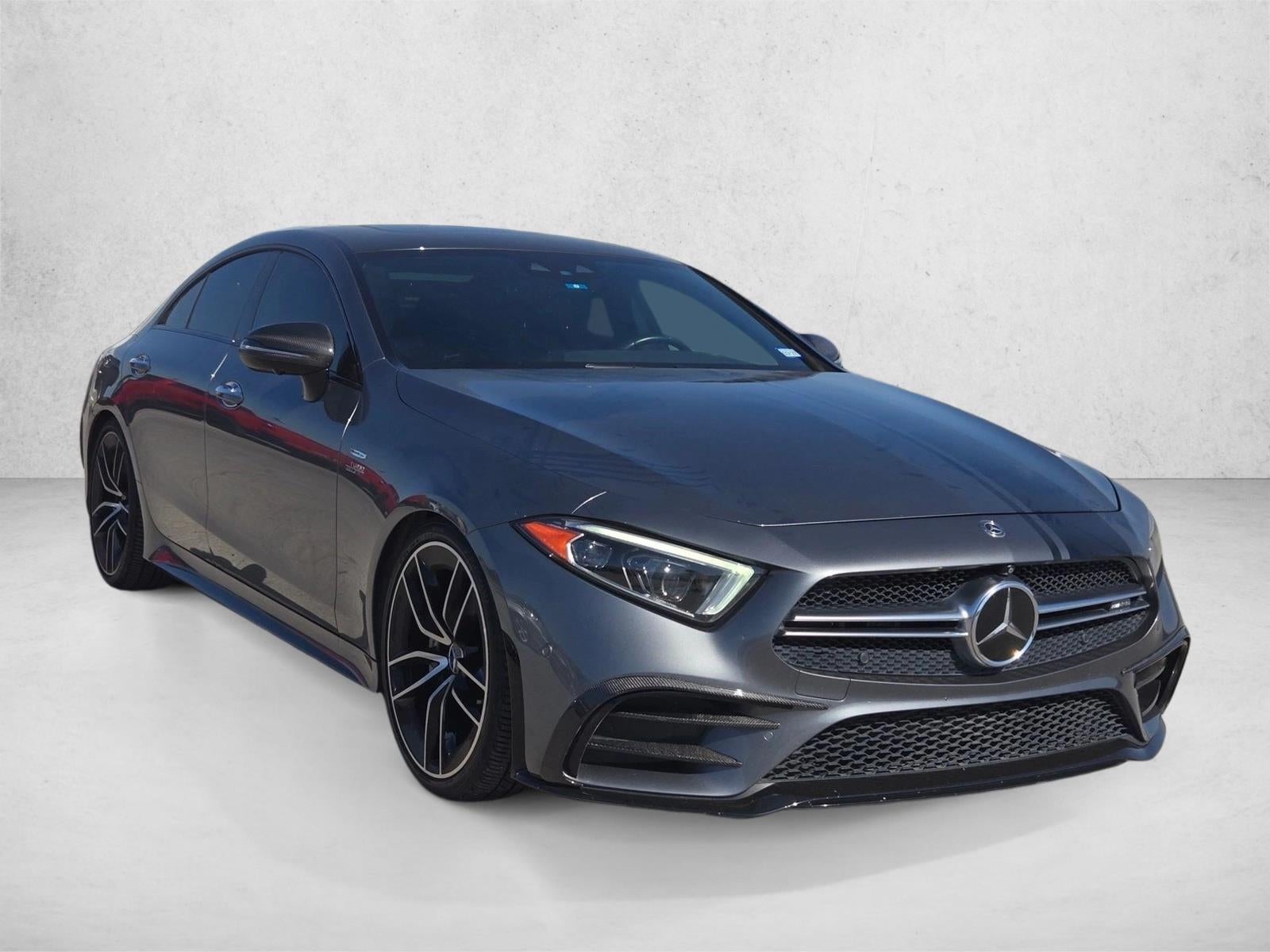2019 Mercedes-Benz AMG® CLS 53 S 4MATIC®