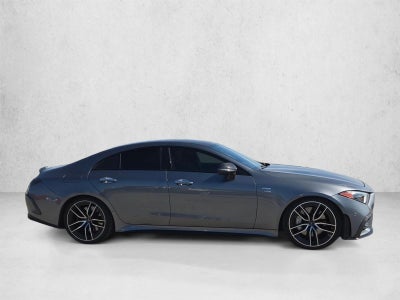 2019 Mercedes-Benz AMG® CLS 53 S 4MATIC®