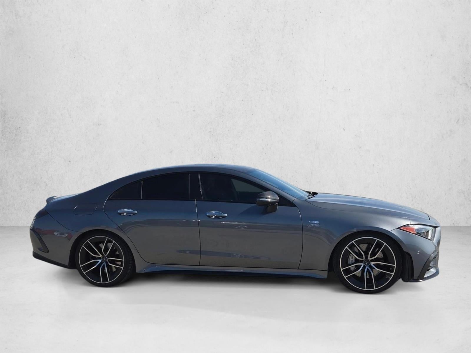 2019 Mercedes-Benz AMG® CLS 53 S 4MATIC®