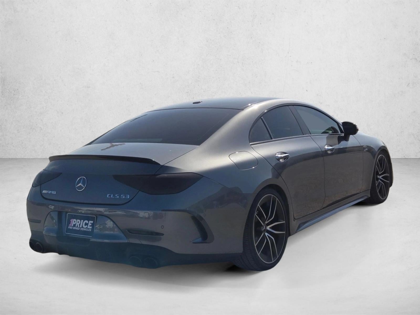 2019 Mercedes-Benz AMG® CLS 53 S 4MATIC®