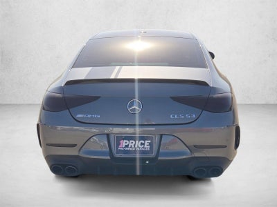 2019 Mercedes-Benz AMG® CLS 53 S 4MATIC®