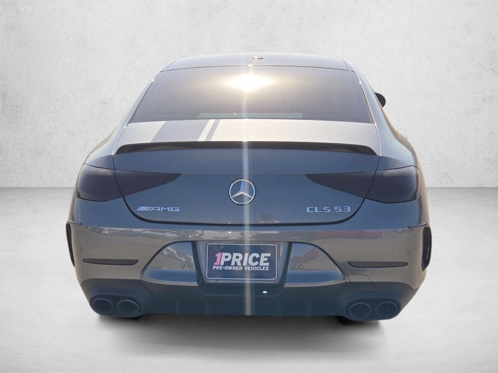 2019 Mercedes-Benz AMG® CLS 53 S 4MATIC®