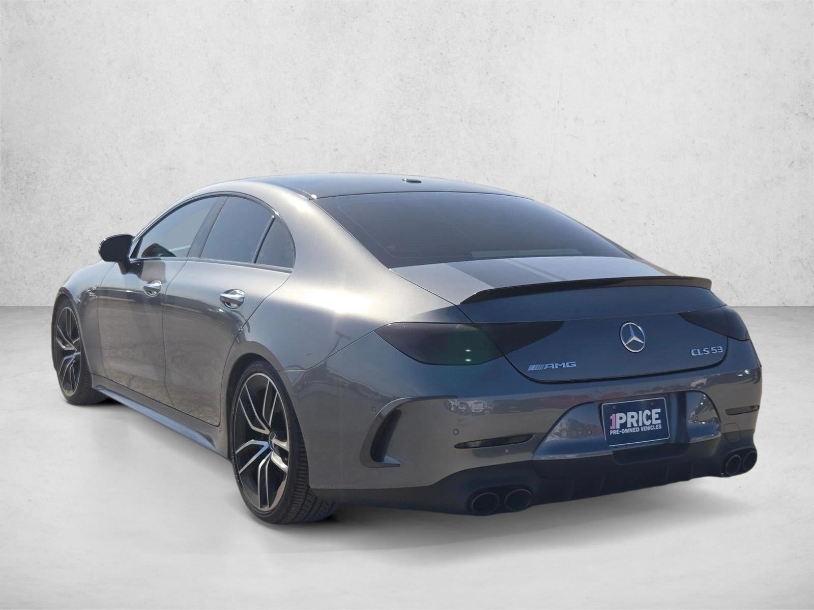 2019 Mercedes-Benz AMG® CLS 53 S 4MATIC®