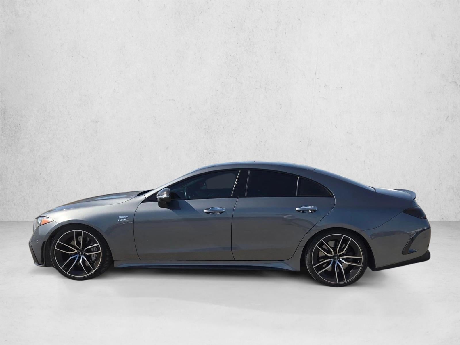 2019 Mercedes-Benz AMG® CLS 53 S 4MATIC®