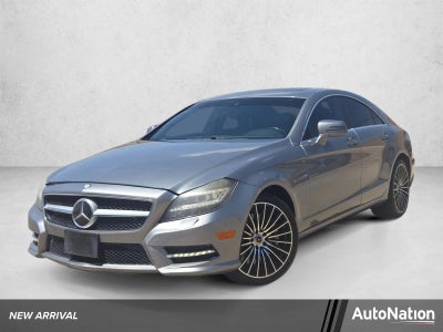 2014 Mercedes-Benz CLS CLS 550