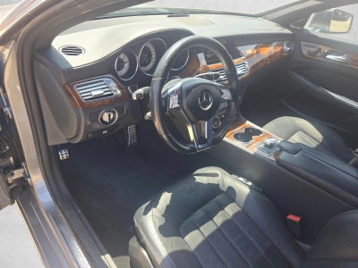 2014 Mercedes-Benz CLS CLS 550