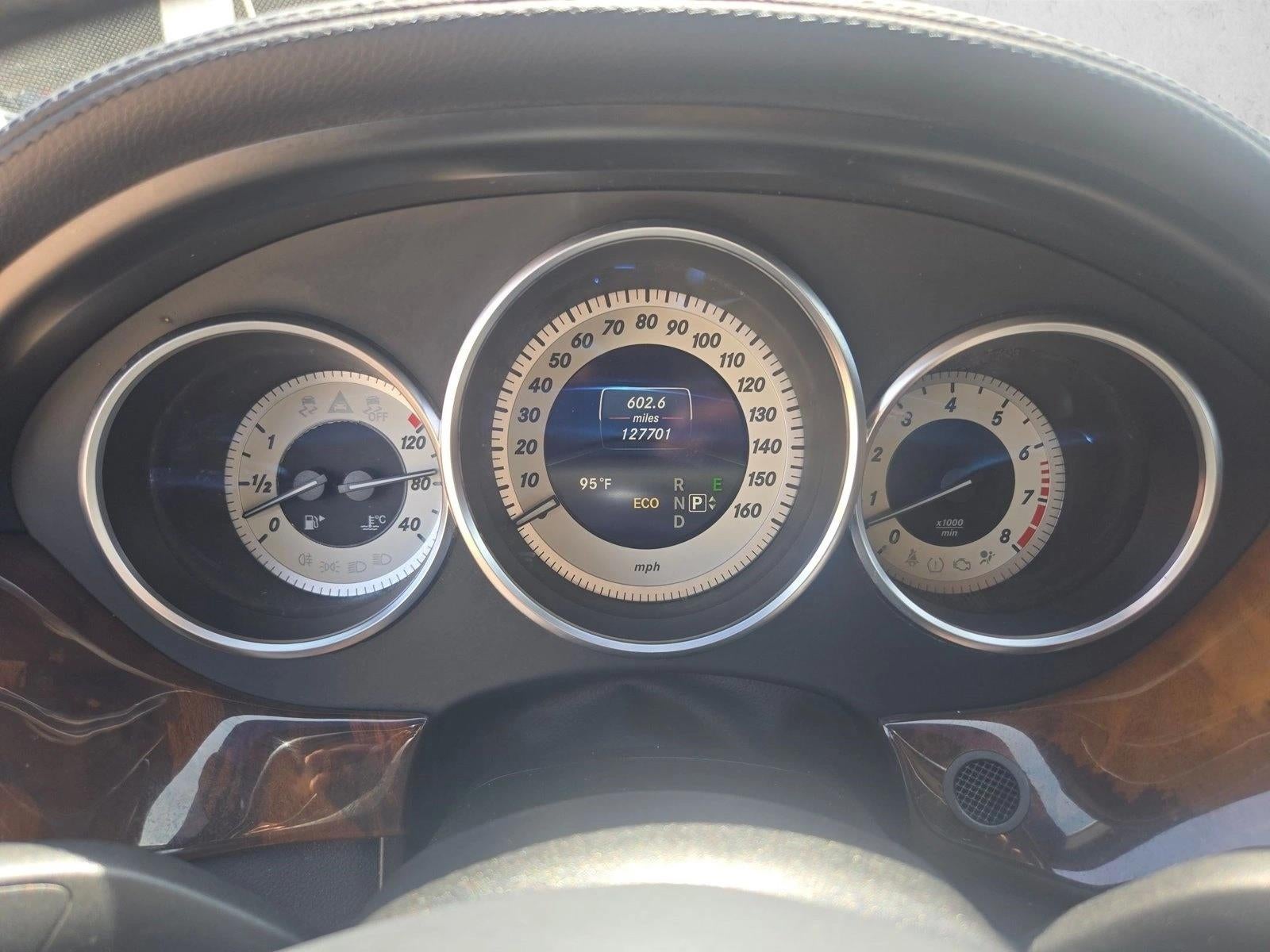 2014 Mercedes-Benz CLS CLS 550