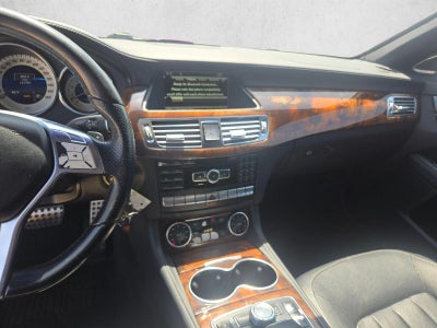 2014 Mercedes-Benz CLS CLS 550