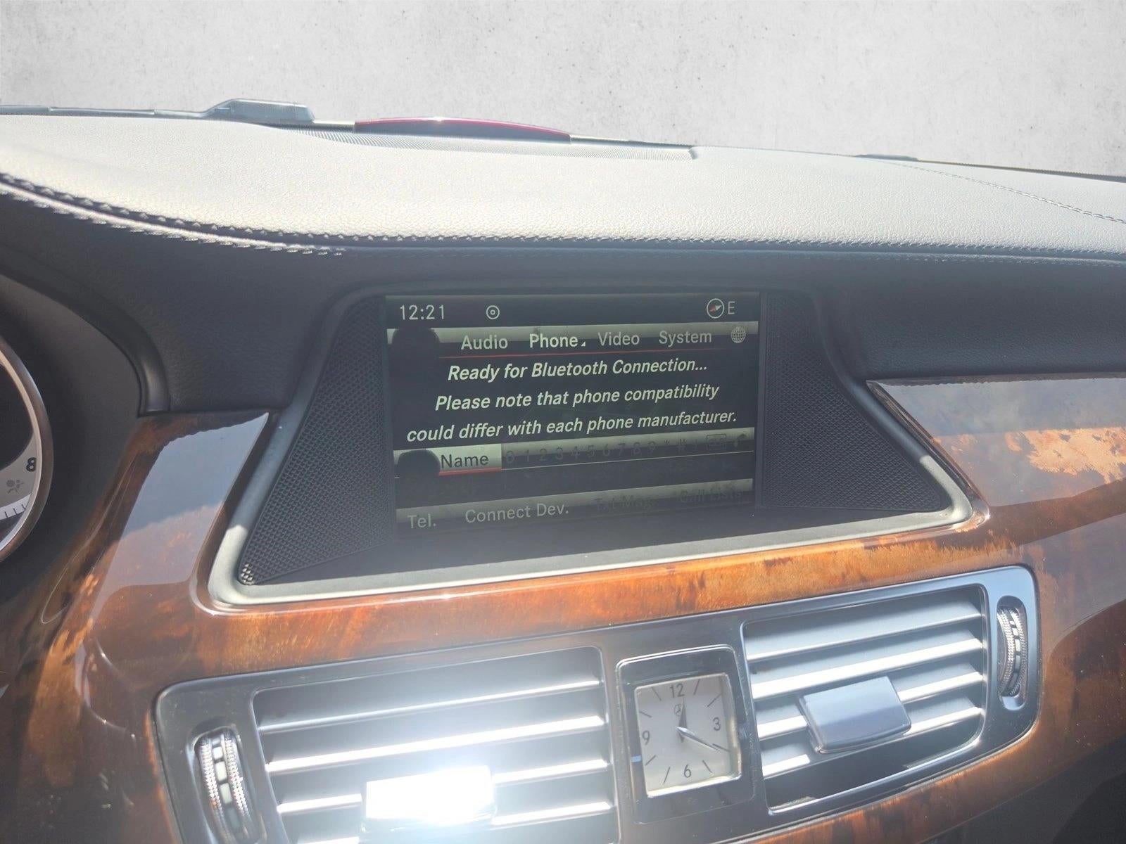 2014 Mercedes-Benz CLS CLS 550