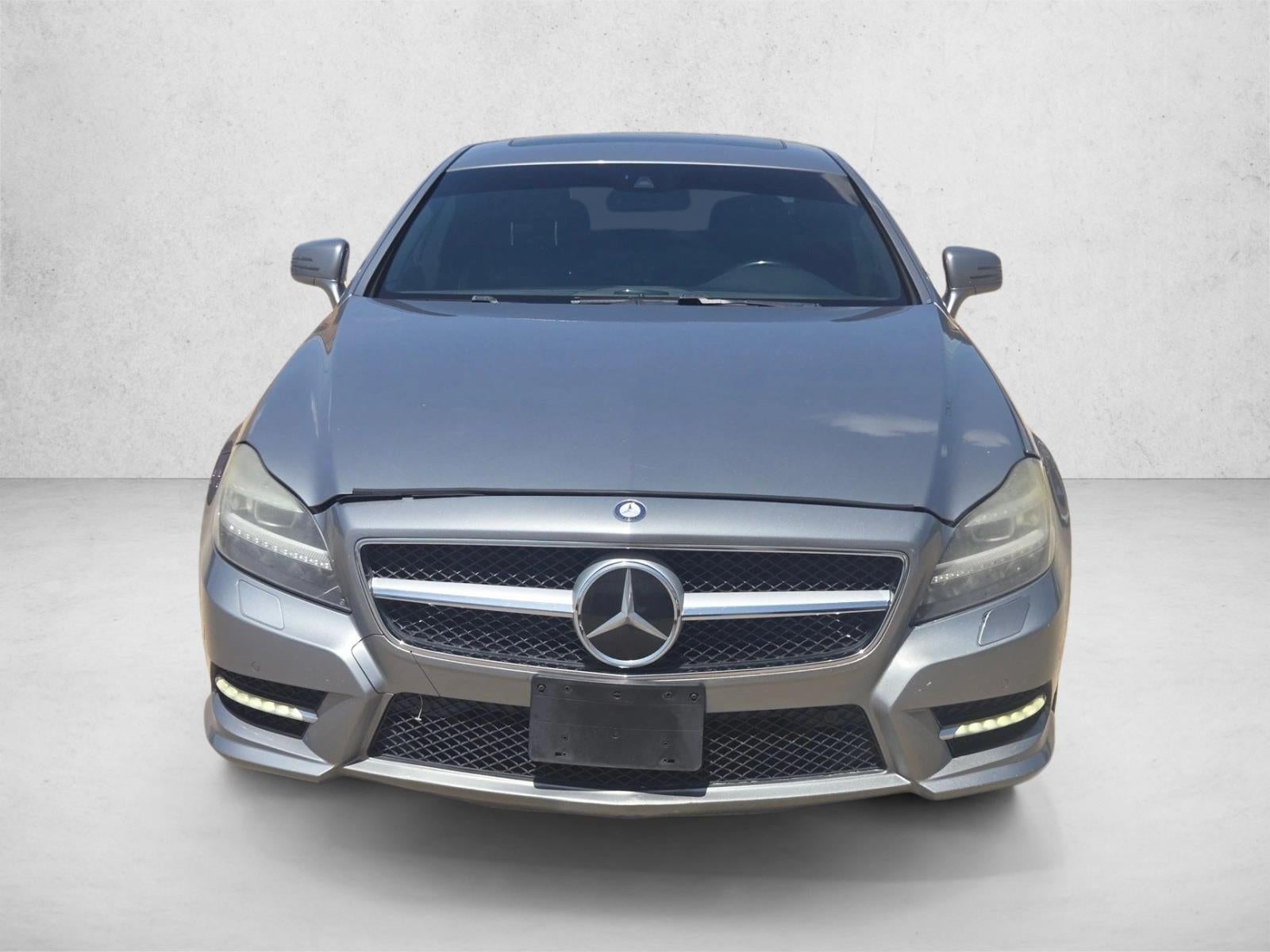 2014 Mercedes-Benz CLS CLS 550