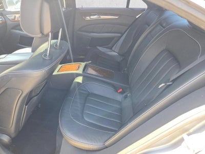 2014 Mercedes-Benz CLS CLS 550