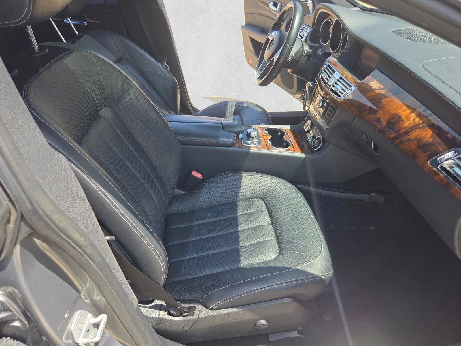 2014 Mercedes-Benz CLS CLS 550