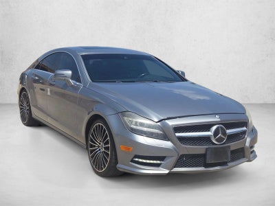 2014 Mercedes-Benz CLS CLS 550