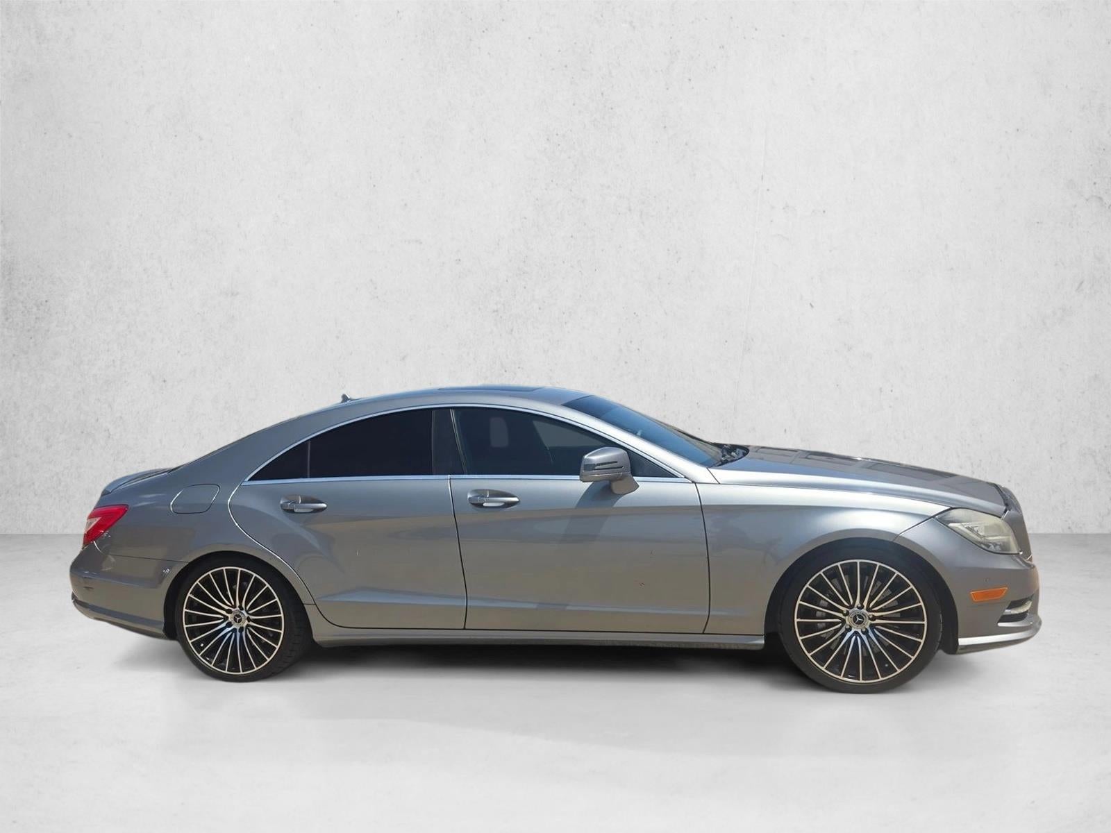 2014 Mercedes-Benz CLS CLS 550