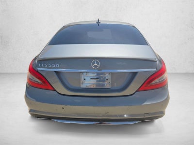 2014 Mercedes-Benz CLS CLS 550