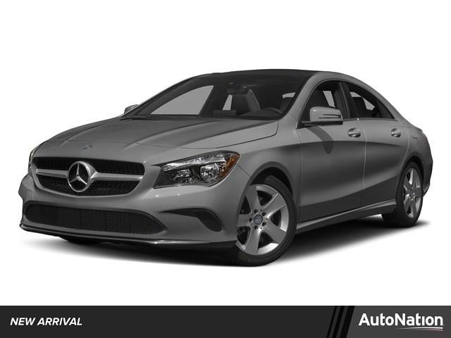 2018 Mercedes-Benz CLA CLA 250