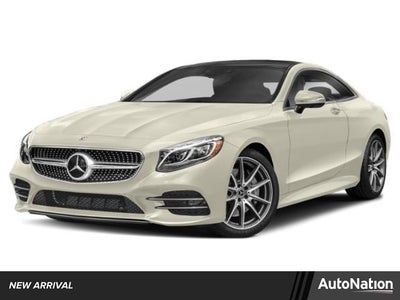 2018 Mercedes-Benz S 560 4MATIC®