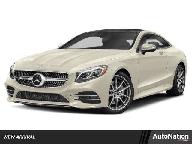 2018 Mercedes-Benz S 560 4MATIC®