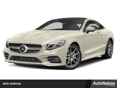 2018 Mercedes-Benz S 560 4MATIC®
