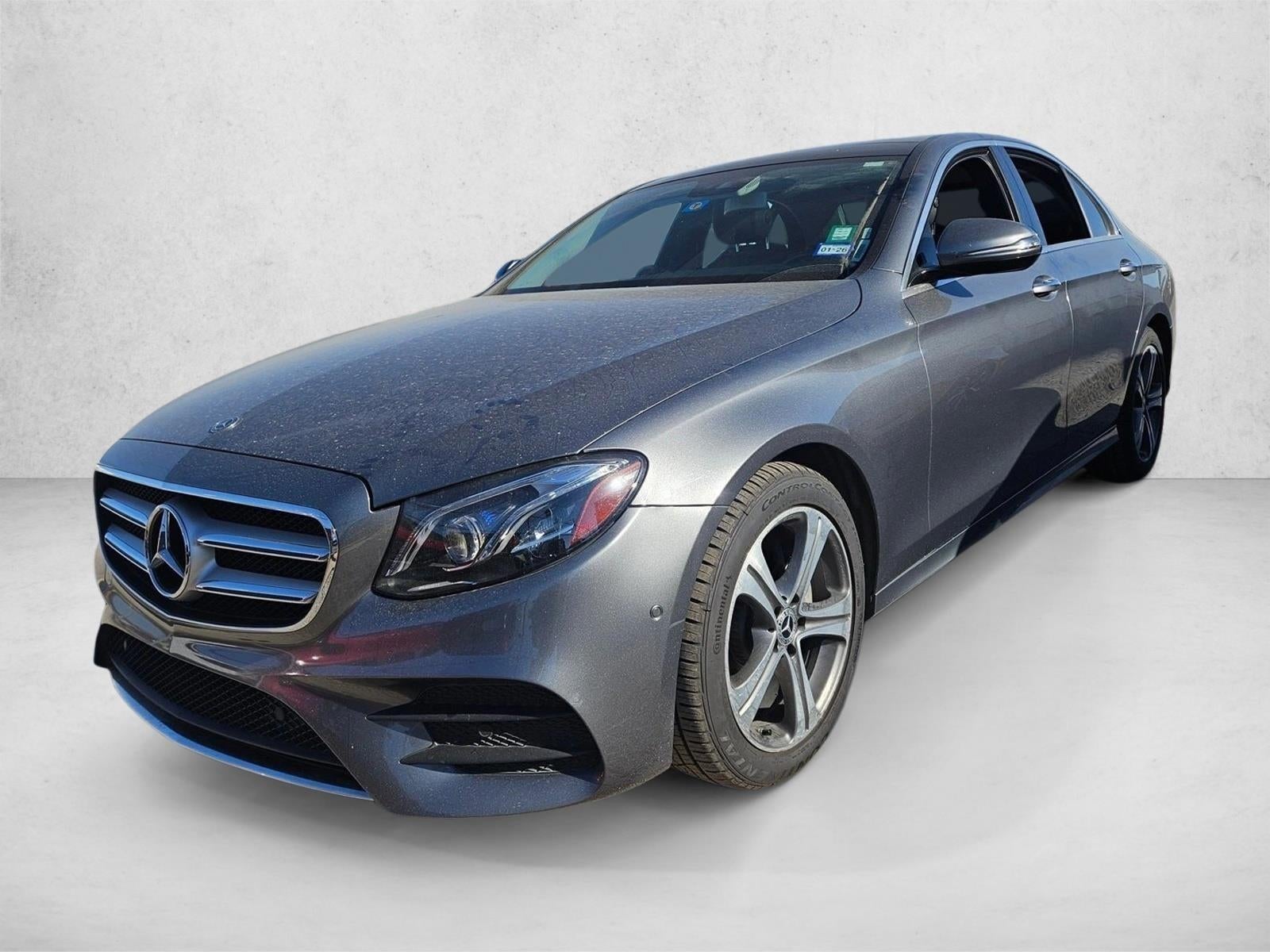 2018 Mercedes-Benz E-Class E 300