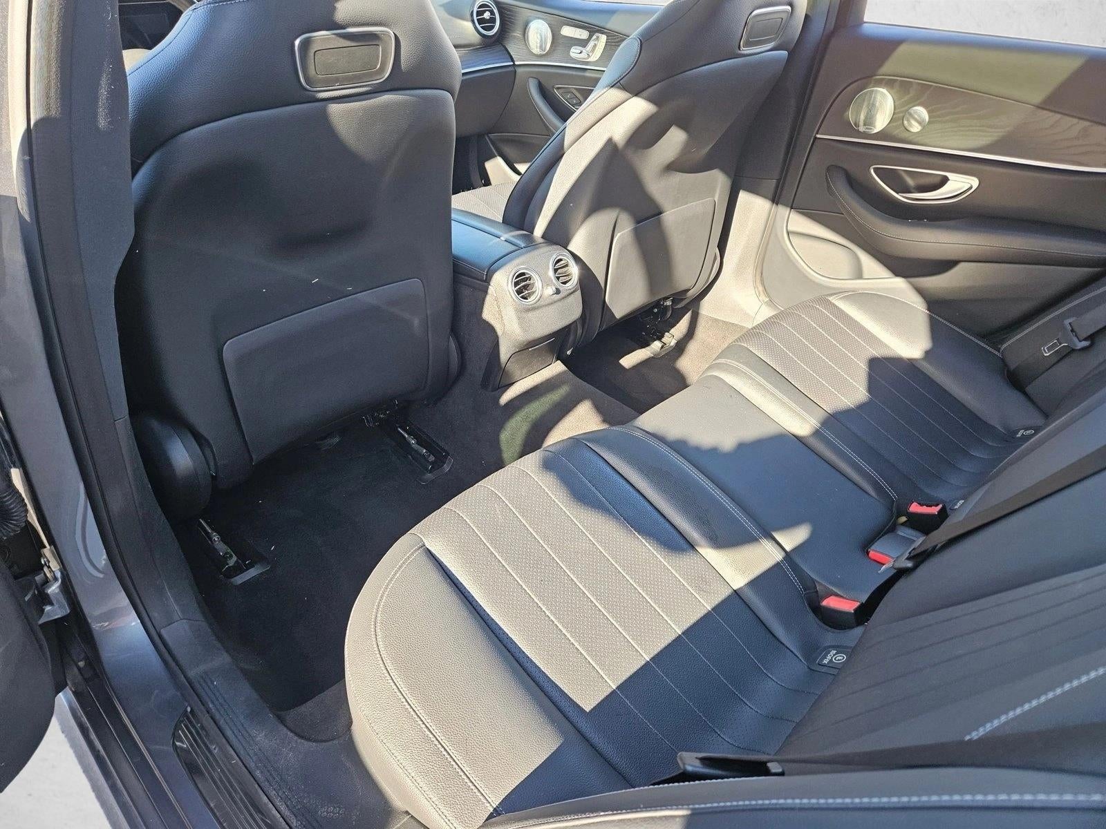 2018 Mercedes-Benz E-Class E 300