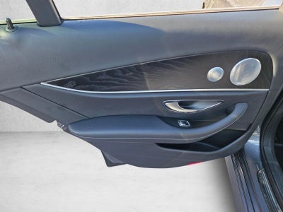 2018 Mercedes-Benz E-Class E 300
