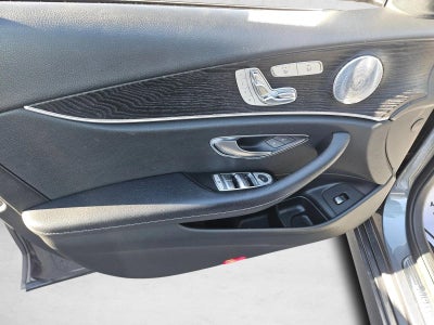 2018 Mercedes-Benz E-Class E 300