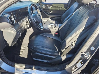 2018 Mercedes-Benz E-Class E 300