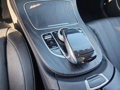 2018 Mercedes-Benz E-Class E 300