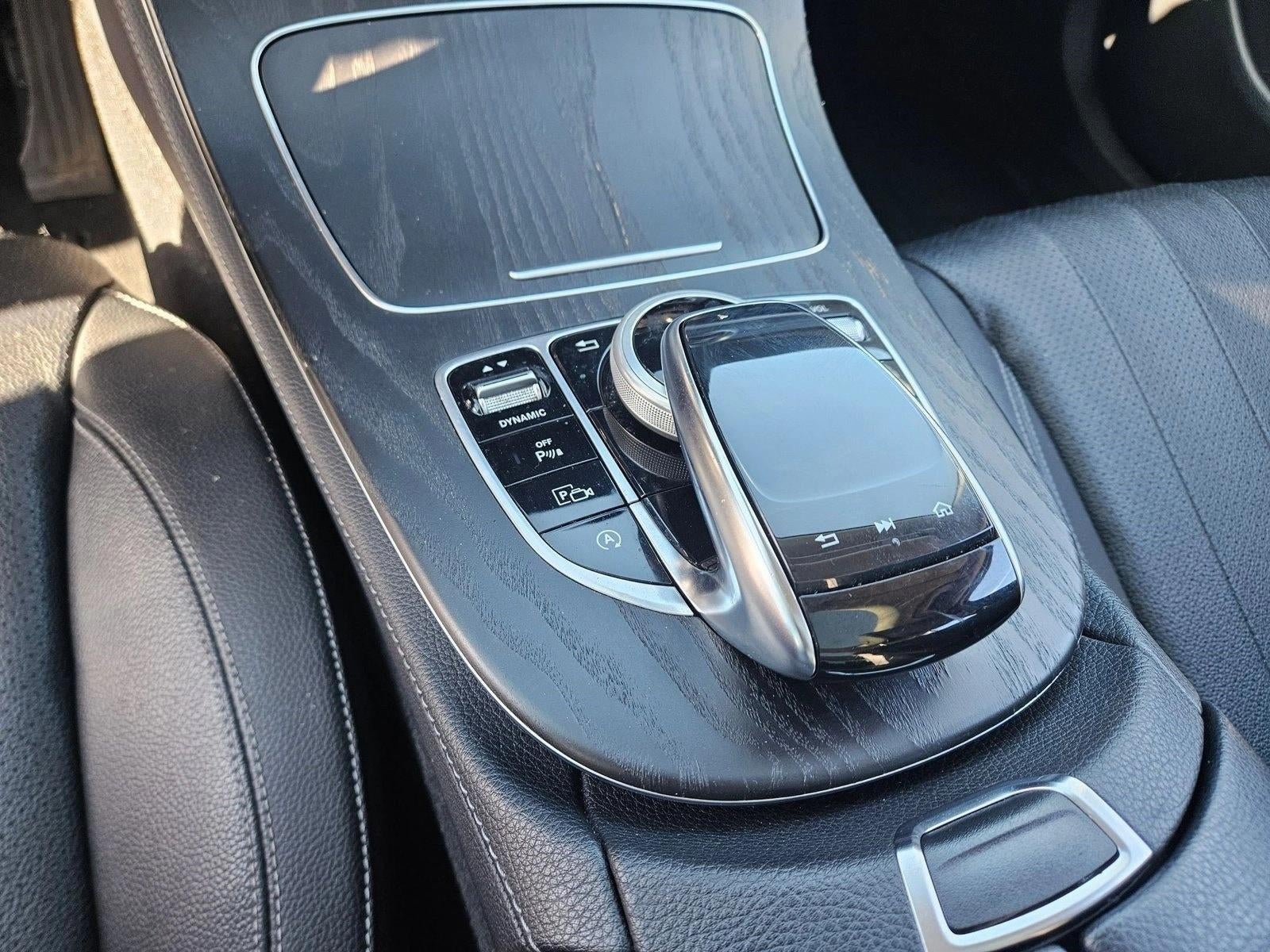 2018 Mercedes-Benz E-Class E 300