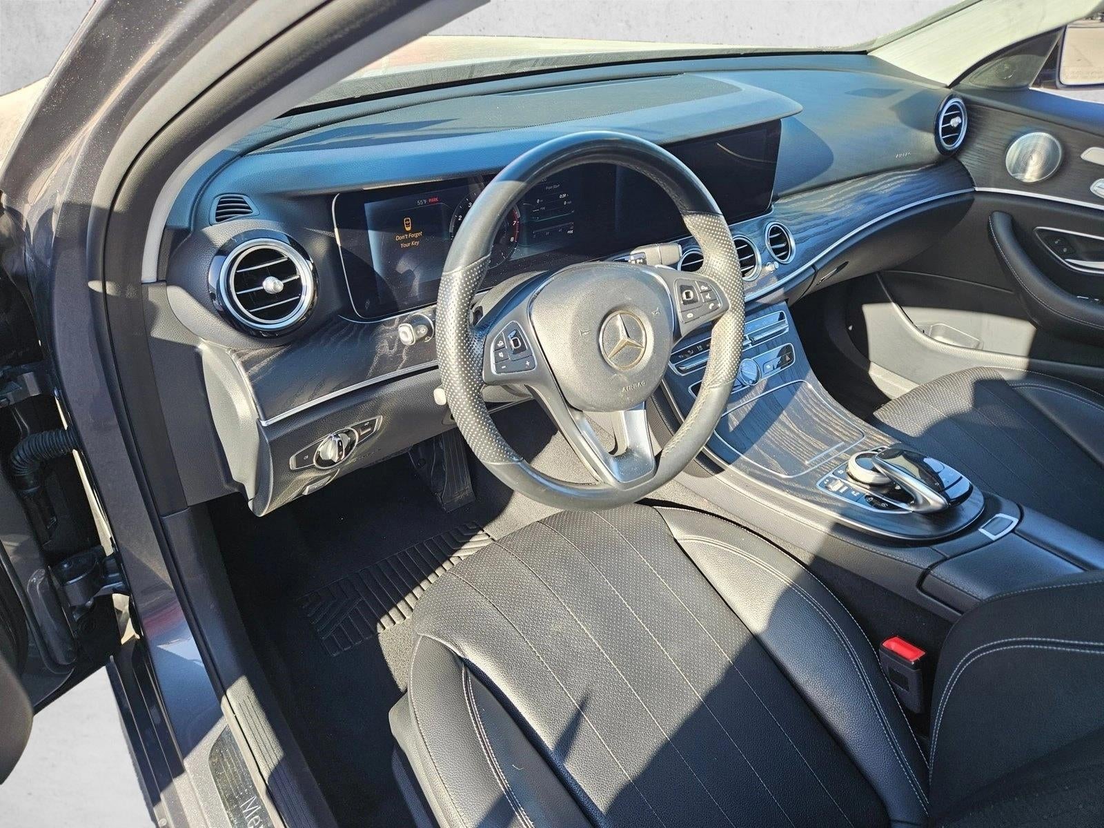 2018 Mercedes-Benz E-Class E 300