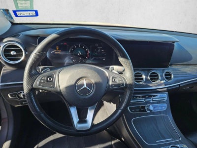 2018 Mercedes-Benz E-Class E 300